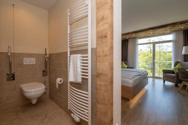 PETERS Hotel&Spa Homburg  Buitenkant foto