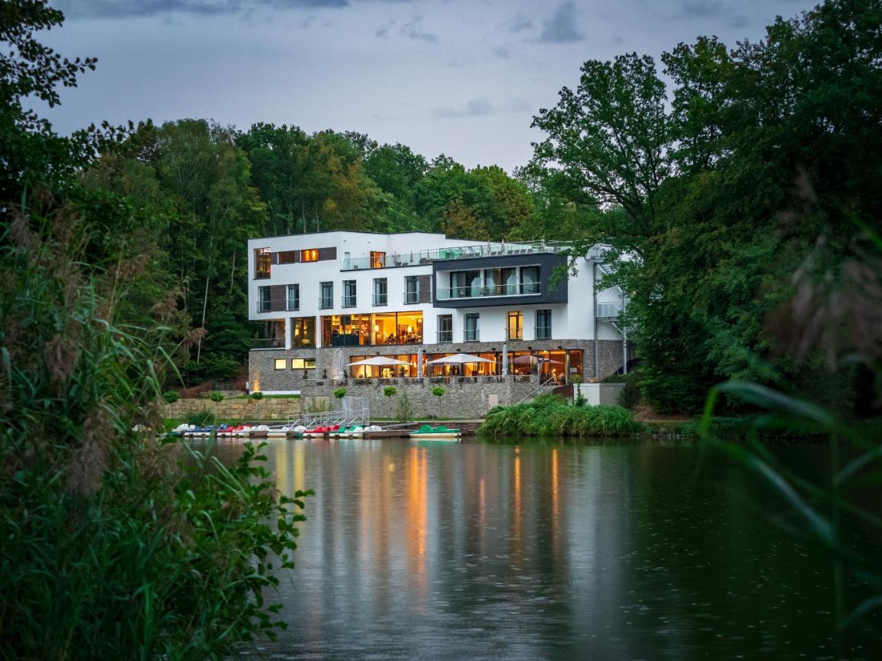 PETERS Hotel&Spa Homburg  Buitenkant foto