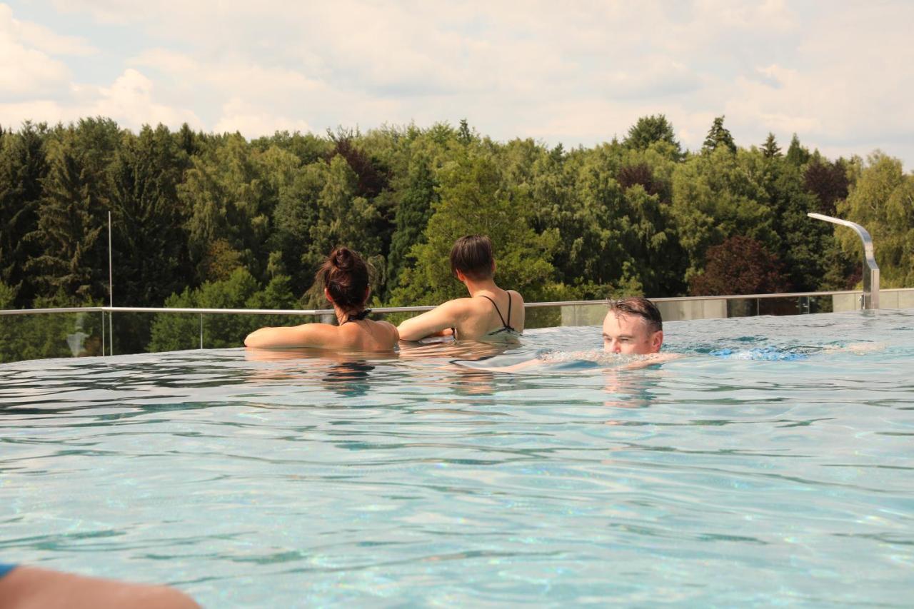 PETERS Hotel&Spa Homburg  Buitenkant foto