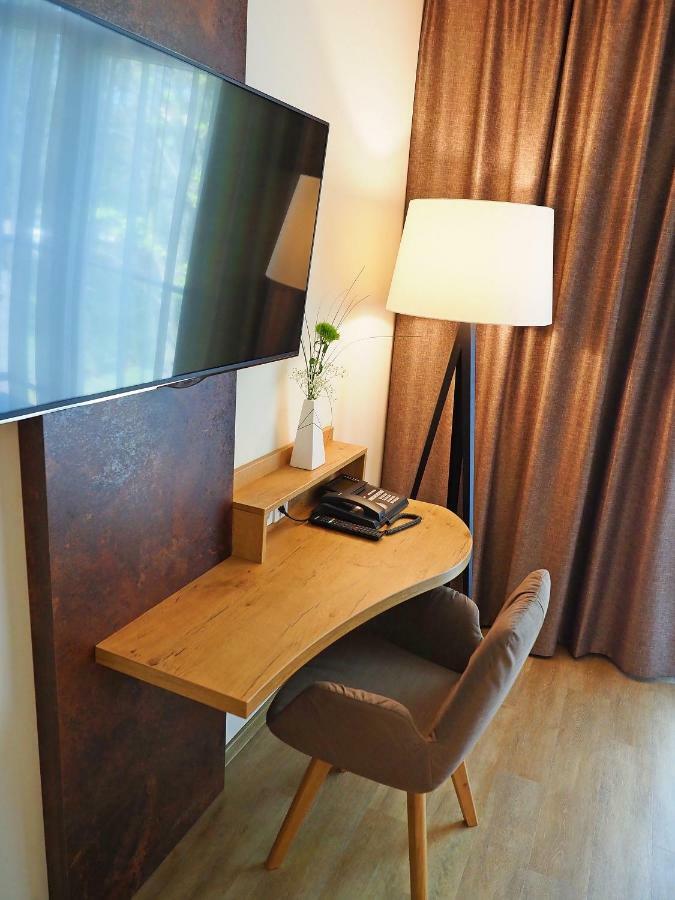 PETERS Hotel&Spa Homburg  Buitenkant foto